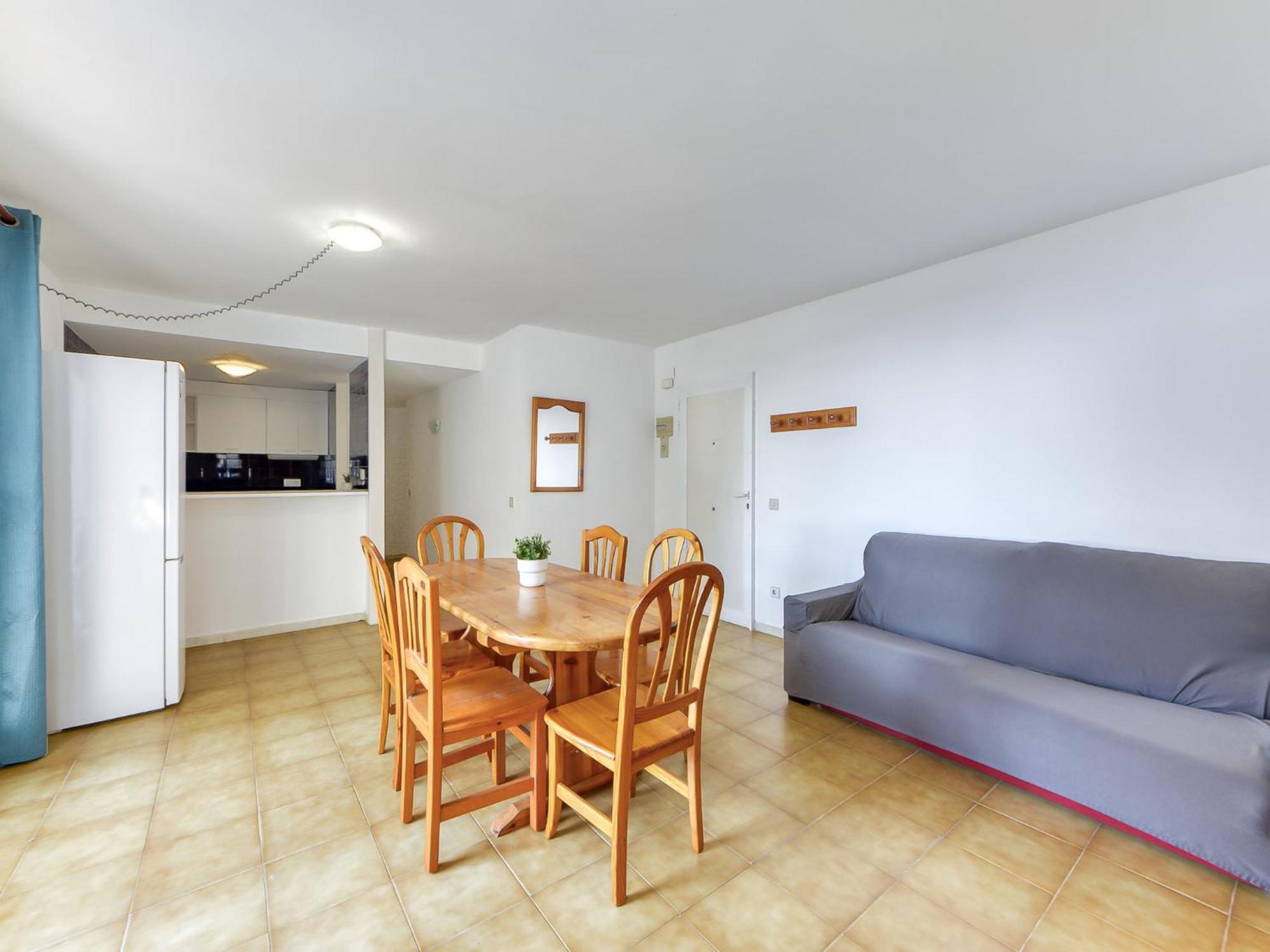 Apartment Platja De Roses-2 By Interhome Eksteriør bilde