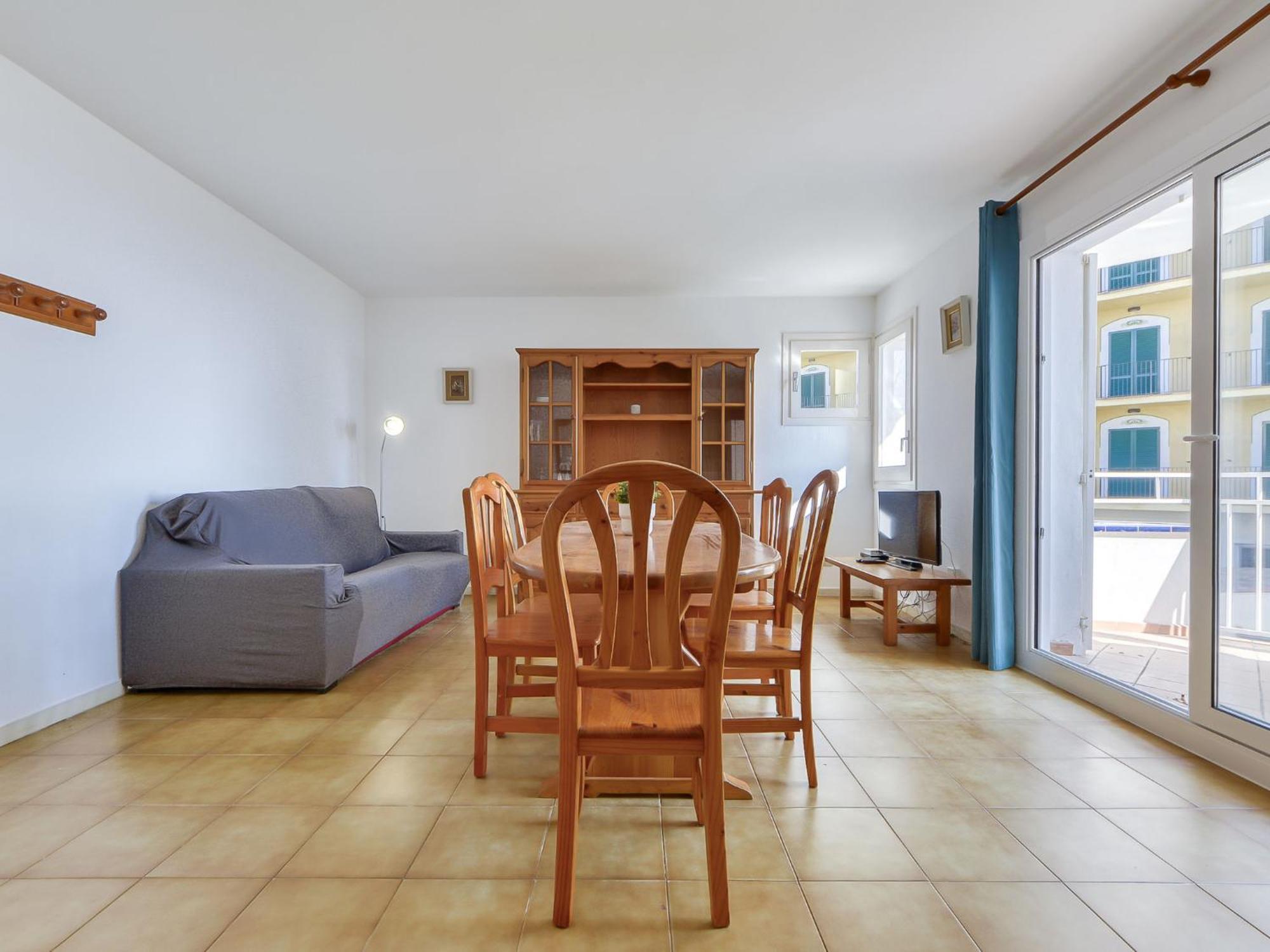 Apartment Platja De Roses-2 By Interhome Eksteriør bilde