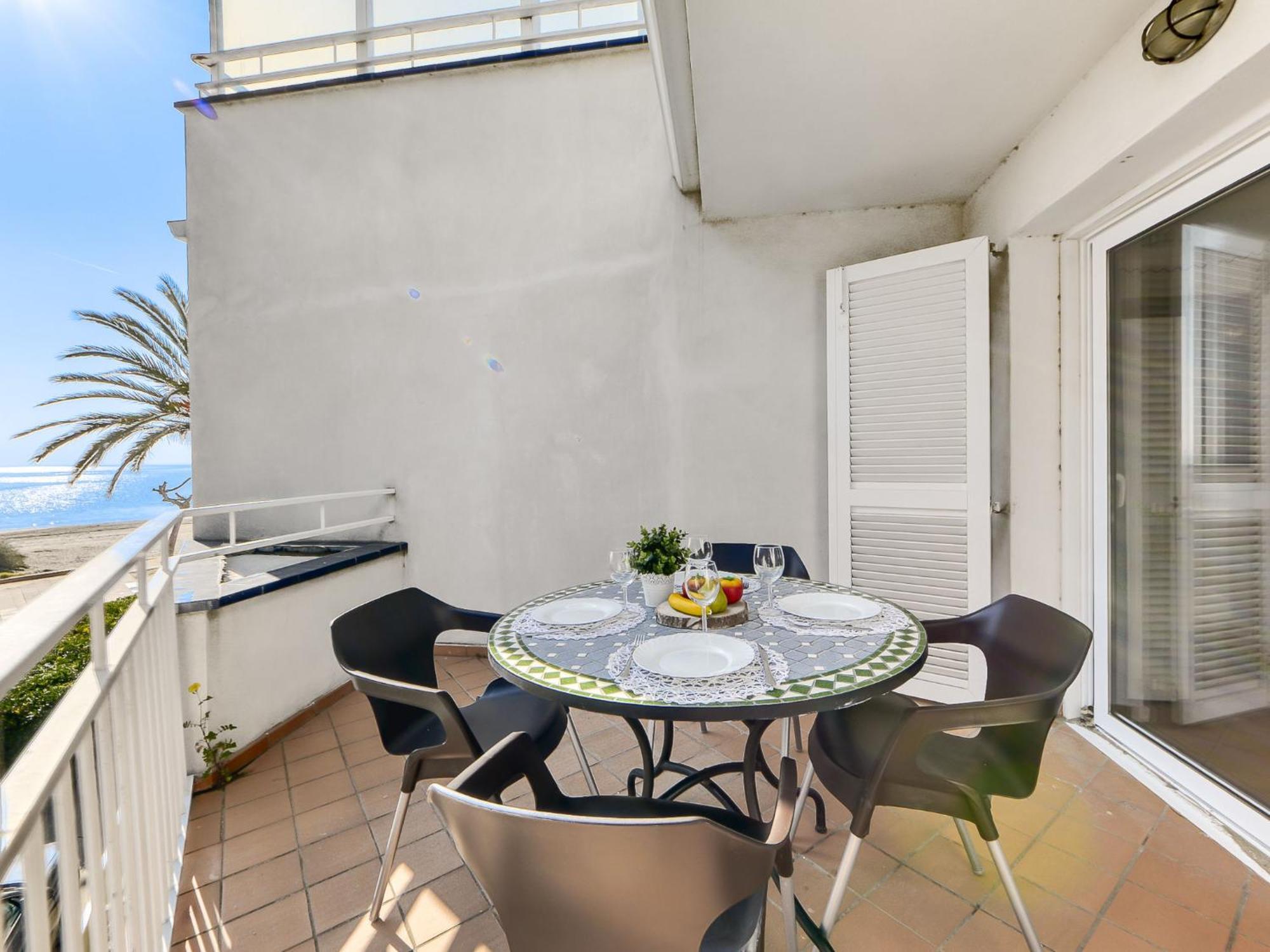 Apartment Platja De Roses-2 By Interhome Eksteriør bilde